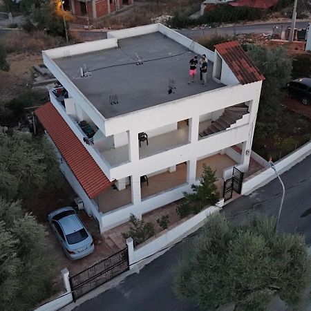 Villa Elite Εξαμίλιο Εξωτερικό φωτογραφία
